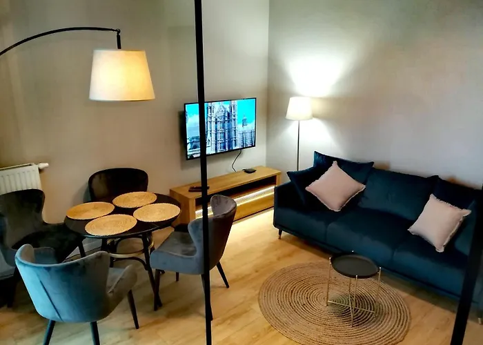 Długie Ogrody Apartment 209 Gdańsk