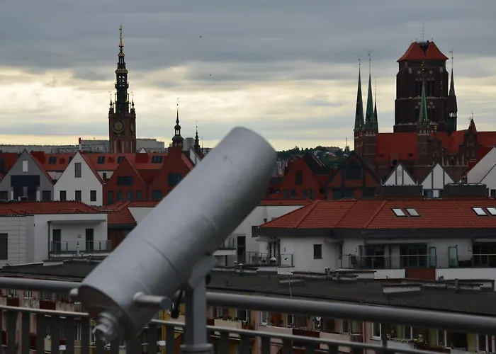 Długie Ogrody Apartment 209 Gdańsk